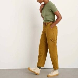 NWT Alex Mill Phoebe Pant in Recycled Denim